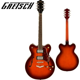 Gretsch G2622 Streamliner Center Block with V-Stoptail -Fireburst- 新品[グレッチ][ストリームライナー][Sunburst,サンバースト][Electric Guitar,エレキギター]