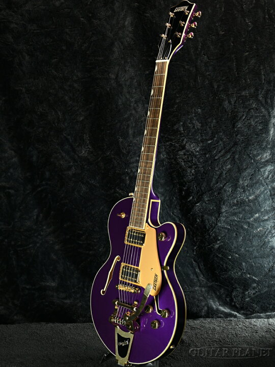 楽天市場】Gretsch G5655TG Electromatic Center Block Jr. Single-Cut  
