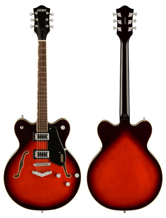 楽天市場】Gretsch / G5622 Electromatic Center Block Double-Cut 