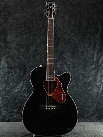 Gretsch G5013CE Rancher Jr. -Black- w/Fishman Pickup 新品[グレッチ][ランチャージュニア][ブラック,黒][エレアコ,Acoustic Guitar,アコースティックギター,アコギ]