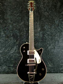 Gretsch G6128T-59 Vintage Select ’59 Duo Jet With Bigsby TV Johns -Black- 新品 ブラック[グレッチ][デュオジェット][Bigsby,ビグスビー][Black,黒][Electric Guitar,エレキギター]