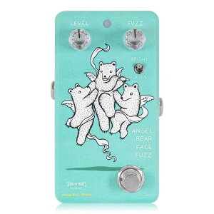 Animals Pedal / ANGEL BEAR FACE FUZZ �V�i �t�@�Y[�A�j�}���y�_��][Effector,�G�t�F�N�^�[]