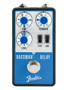 Fender / Bassman Delay Vi fBC[tF_[][x[Xp][Effector,GtFN^[]