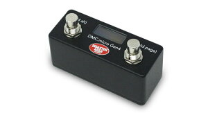 DISASTER AREA DESIGNS DMC.micro Gen4 Vi vO}uMIDIRg[[ w/ Multijack-[fBUX^[GAfUC][Effector,GtFN^[]