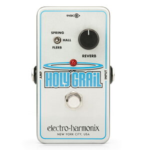 yKizelectro-harmonix Holy Grail Vi o[u[GNgn[jNX][z[[OC][Digital Reverb][Effector,GtFN^[]