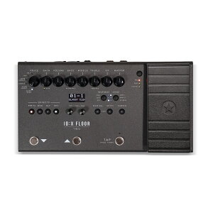 Blackstar / ID:X FLOOR 2 �V�i �}���`�G�t�F�N�^�[[�u���b�N�X�^�[][Multi-Effector]