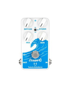 Tsakalis AudioWorks / Ocean v2 Vi o[u[Reverb][Effector,GtFN^[]