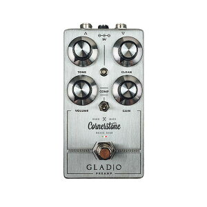 Cornerstone Music Gear / GLADIO SC Vi I[o[hCu[R[i[Xg[~[WbNMA][OfBI][OverDrive][Effector,GtFN^[]