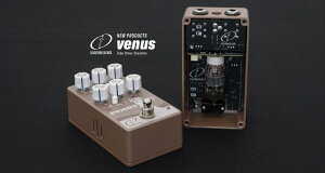 Crazy Tube Circuits / Venus Vi `[uI[o[hCu[NCW[`[uT[Lbg][B[iX][Tube Over Drive,^][Effector,GtFN^[]