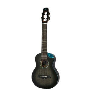 Flight Royal series / Nighthawk FU-NH-CON Vi RT[gEN[tCg][CV[Y][Black,ubN,][Ukulele]