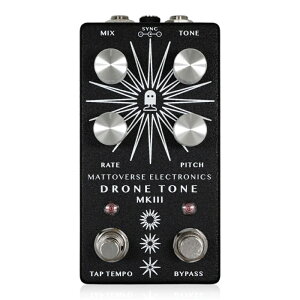 Mattoverse Electronics Drone Tone MKIIIVi h[VZTCU[/IV[^[[}bgo[XGNgjNX][Effector,GtFN^[]