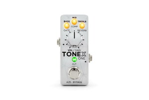 IK Multimedia TONEX One Joe Satriani Edition Vi[W[ETgA[j][g[GbNX][Effector,GtFN^[]