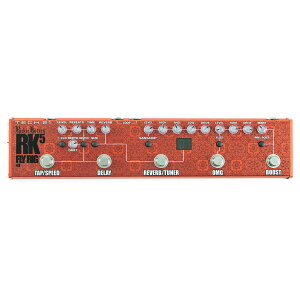 TECH 21 / RK5 FLY RIG V3 Richie Kotzen Signature Model Vi }`GtFN^[[ebN21][Multi][b`[ERbcF][Effector,GtFN^[]