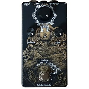 LICHTLAERM AUDIO / PandorA �V�i �y�_���p���[�A���v [���q�����I�[�f�B�I][�p���h��][Power Amp][Effector,�G�t�F�N�^�[]