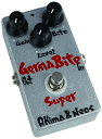 【数量限定特価】AKIMA&NEOS / Germa Bite Super 新品 ファズ[アキマ,ネオス][ゲルマバイト][Fuzz][Effector,エフェク…