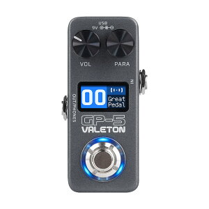 VALETON GP-5 Vi }`GtFN^[[@g][Multi Effector]