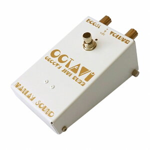 Manlay Sound / OCTAVI �V�i �I�N�^�[�u�A�b�v�E�t�@�Y [�t�@�Y,�I�N�^�[�u�t�@�Y][�W�~�w��.�W�~�E�w���h���b�N�X][Effector,�G�t�F�N�^�[]