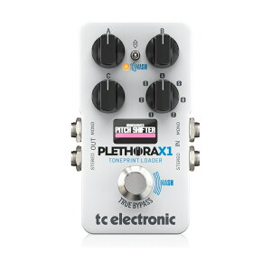 tc electronic / PLETHORA X1 / Vi[Multi Effector,}`GtFN^[][v\]