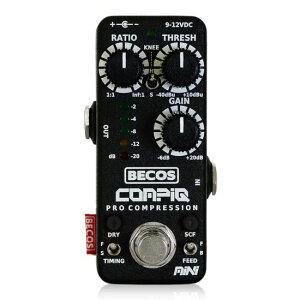BECOS / CompIQ MINI Pro V2.0 �V�i[�x�R�X][�R���v���b�T�[][�G�t�F�N�^�[]