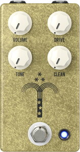 JHS PEDALS / MORNING GLORY CLEAN �V�i[���[�j���O�O���[���[][�g�����X�y�A�����g�n][Overdrive][Effector,�G�t�F�N�^�[]