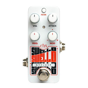 electro-harmonix / PICO SWELLO �A�^�b�N�E�G�����F���[�v�E�t�B���^�[ �V�i[�G���N�g���E�n�[���j�N�X,�G���n��][�s�R,�X�E�F��][�t�B���^�[][effector,�G�t�F�N�^�[]