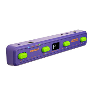 Sonicake / Pocket Control QCT-4 �V�i ���C�����XMIDI�R���g���[���[[�\�j�P�[�L][Midi Switcher]
