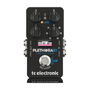 tc electronic / PLETHORA X1 NEO �V�i[�e�B�[�V�[�G���N�g���j�b�N][�g�[���v�����g���[�_�[][Multi Effector,�}���`�G�t�F�N�^�[][�v���\��]