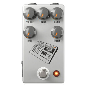 JHS Pedals / 424 Gain Stage �V�i �v���A���v [Portastudio 424][Preamp][Effector,�G�t�F�N�^�[]
