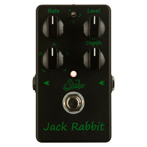 Suhr / Jack Rabbit (Black Edition) �V�i [�T�[][�W���b�N���r�b�g][Tremolo][Effector,�G�t�F�N�^�[]