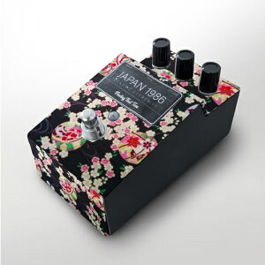 FINDING THAT TONE / JAPAN 1986 Vintage Limited �V�i �I�[�o�[�h���C�u[�t�@�C���f�B���O�U�b�g�g�[��][�W���p�� 1986][OverDrive][Effector,�G�t�F�N�^�[]