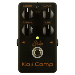 Suhr / Koji Comp (Black Edition)�V�i �R���v���b�T�[[�T�[][Compressor][Effector,�G�t�F�N�^�[]