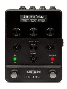 LINE6 / HX ONE Vi }`GtFN^[[C6][Multi Effector]