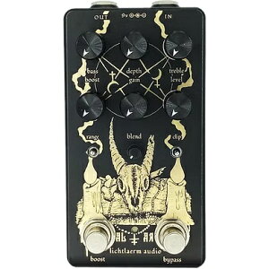 Lichtlaerm Audio / Altar MKIII �V�i �t�@�Y[���q�����I�[�f�B�I][�A���^�[][Fuzz][Effector,�G�t�F�N�^�[]