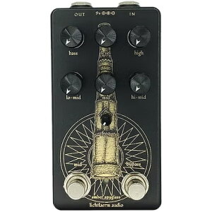 LICHTLAERM AUDIO / Amber Spyglass �V�i �p�����g���b�N�C�R���C�U�[[���q�����I�[�f�B�I][�A���o�[�X�p�C�O���X][Equalizer,EQ][Effector,�G�t�F�N�^�[]