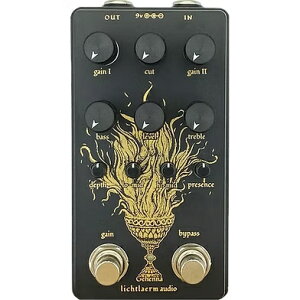 LICHTLAERM AUDIO / Gehenna �V�i �f�B�X�g�[�V����/�v���A���v[���q�����I�[�f�B�I][�Q�w�i][Distortion][Effector,�G�t�F�N�^�[]