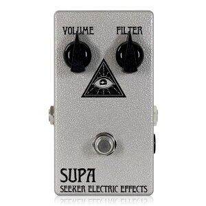 Seeker Electric Effects / Lineage Series SUPA MKI Vi t@Y[V[J[GNgbNGtFNc][Xp}[N][Fuzz][Effector,GtFN^[]