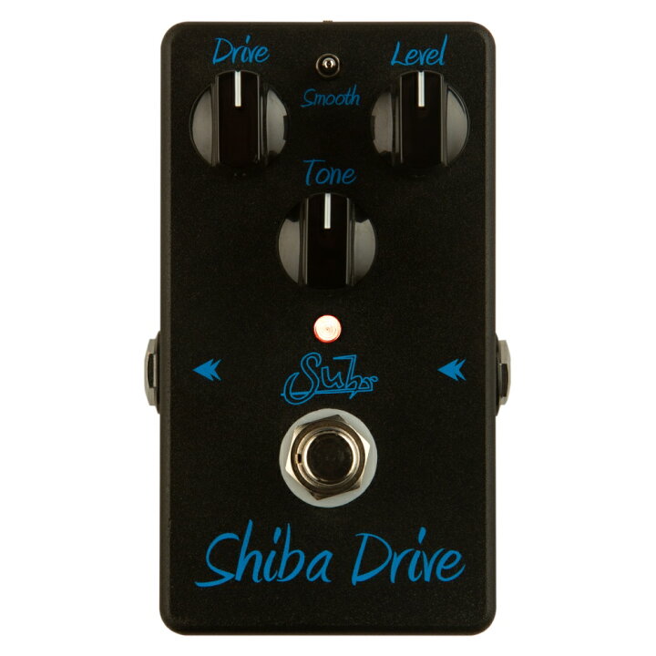 楽天市場】Suhr / Shiba Drive (Black Edition) 新品 オーバードライブ 