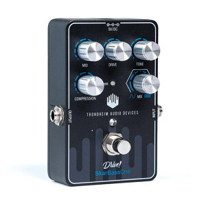 Trondheim Audio Devices / SkarBassOne �V�i �x�[�X�p�v���A���v [�g�����w�C���I�[�f�B�I�f�o�C�Z�X][Preamp][Effector,�G�t�F�N�^�[]