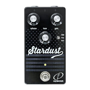 Crazy Tube Circuits / Stardust V3 Vi I[o[hCu / u[X^[[NCW[`[uT[Lbg][X^[_Xg][Overdrive,Booster][Effector,GtFN^[]