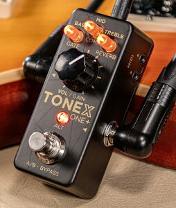 IK Multimedia / TONEX One+ �V�i �A���v�V�~�����[�^�[ [�g�[���G�b�N�X][Effector,�G�t�F�N�^�[]