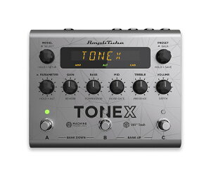 IK Multimedia / TONEX Pedal Bass Edition �V�i �x�[�X�p�A���v�V�~�����[�^�[[�g�[���G�b�N�X][Multi-Effector,�}���`�G�t�F�N�^�[]