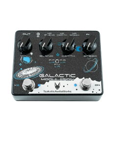 Tsakalis AudioWorks / Galactic Vi W[V[Modulation][Effector,GtFN^[]