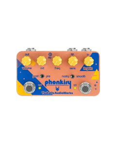 Tsakalis AudioWorks / PHONKIFY Vi IN^[u/E/Gx[v[Octave,Wah,Envelope][Effector,GtFN^[]