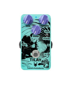 Tsakalis AudioWorks / TI.LAY. Vi fBC[Delay][Effector,GtFN^[]