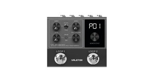 VALETON / VLP-200 Vi }`gbNETv[[og][Multi Track Sampler][VLP200][Effector,GtFN^[]