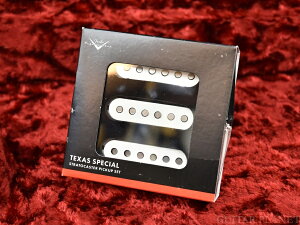 Fender Custom ShopTEXAS SPECIAL Pickup Set For Stratocaster Vi[tF_[][Single Coil,VORC][Electric Guitar,GLM^[][Pickup,sbNAbv]