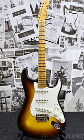 【Bonus Sale 大特価!!】Fender Custom Shop LIMITED EDITION Fat 1950s Stratocaster Relic -Wide Fade Chocolate 2 Color Sunburst- 新品[フェンダーカスタムショップ][レリック][ストラトキャスター][サンバースト][Electric Guiter,エレキギター]