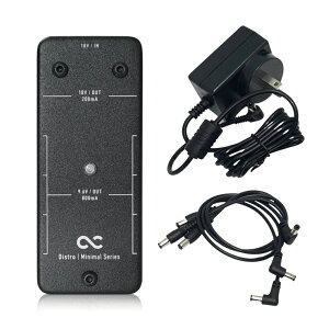 One Control / Distro Minimal All in One Pack Visp[TvCpbNt [Rg[][fBXg~j}][p[TvC,d][ubN,][Effector,GtFN^[]