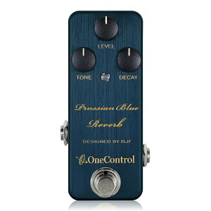 One Control / Prussian Blue Reverb Revival 15th Anniversary Vi[Rg[][vCZu[][o[u,GR[][Effector,GtFN^[]