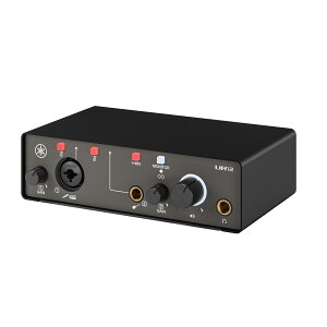 YAMAHA / UR12MK3 B (Black) �V�i �I�[�f�B�I�C���^�[�t�F�[�X[���}�n][Audio Interface][DTM,DAW]